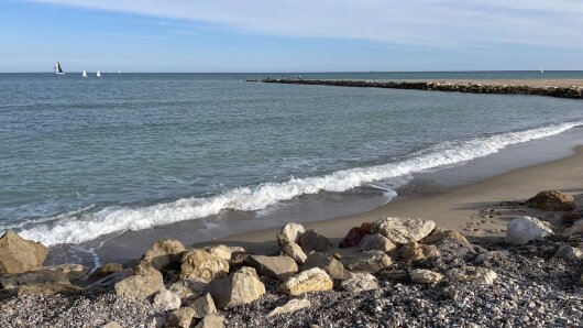 Platja de Pinedo