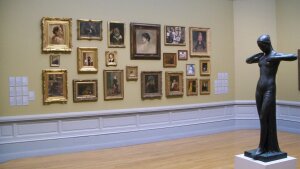 Bildergalerie im MSK