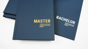 Hardcovermappen Uni Jena
