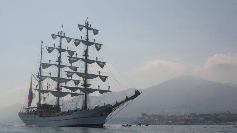 Segelschiff