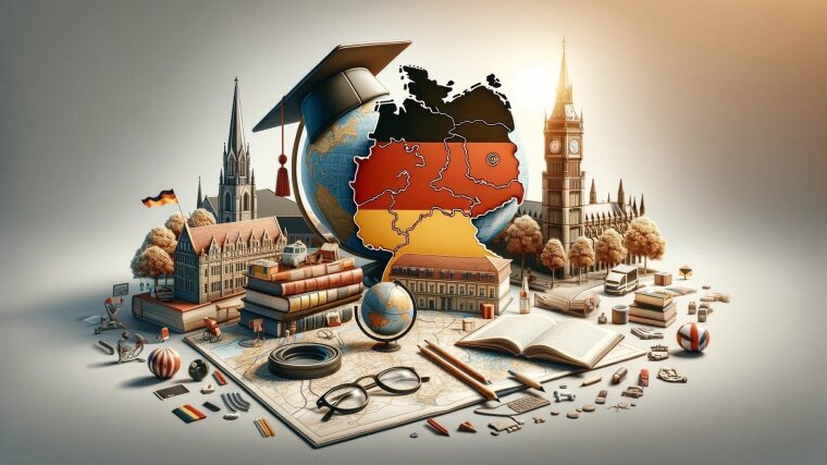 Studieren in Deutschland