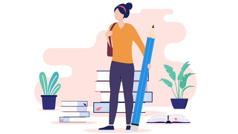 Studienbegleitende Materialien