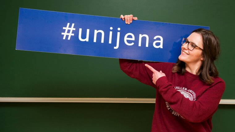 Hasttag unijena