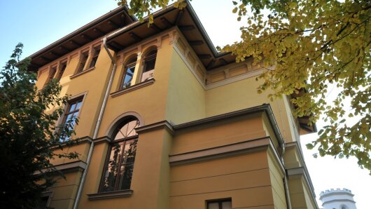 Ernst-Haeckel-Haus