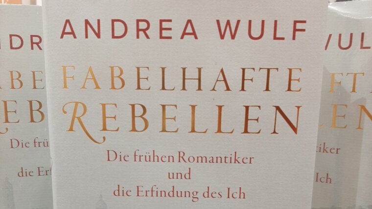Buchtitel Andrea Wulf