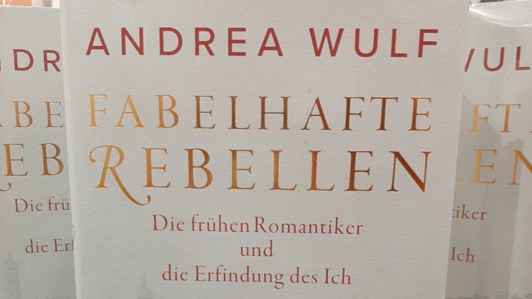 Buchtitel Andrea Wulf