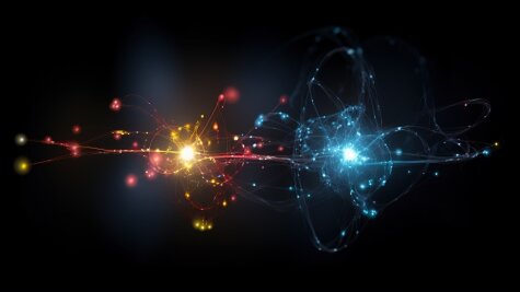 Entangled Particles