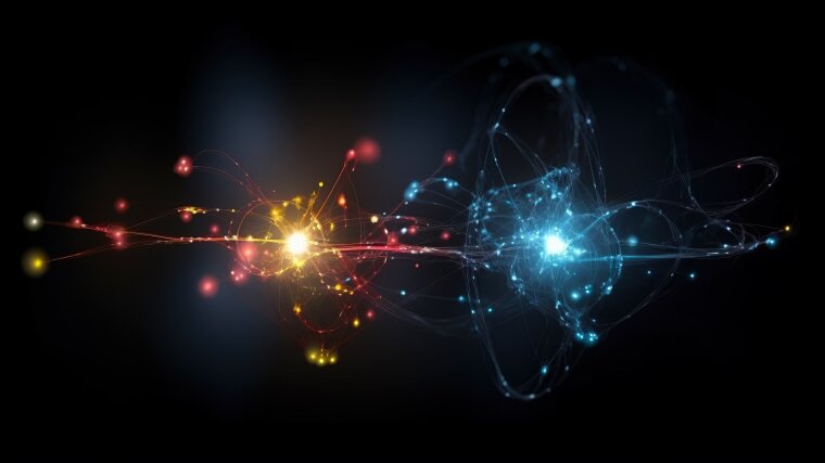 Entangled Particles