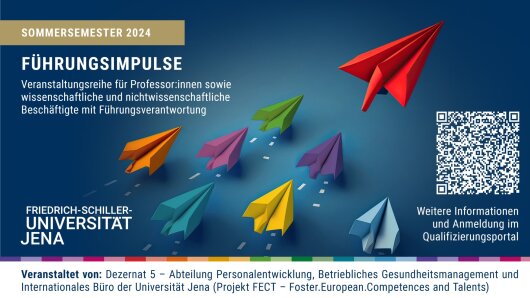 Führungsimpulse Banner