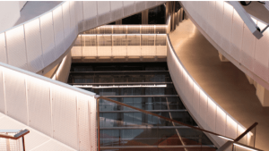 Titelbild der Ausschreibung Lehrarchitektur - Stiftung Innovation in der Hochschullehre