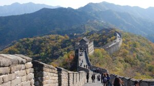 Chinesische Mauer