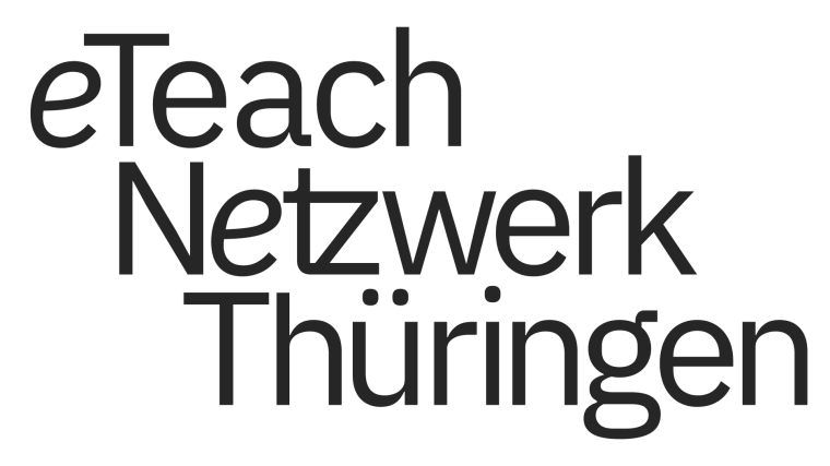 Logo eTeach-Netzwerk Thüringen
