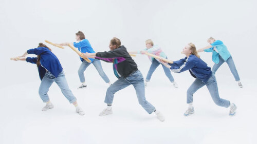 Dance Your PhD 2022 OVERALL WINNER: Electroporation of Yeast Cells