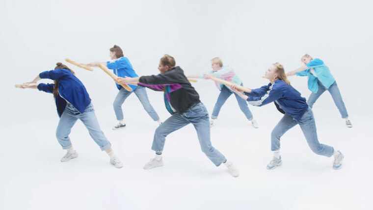 Dance Your PhD 2022 OVERALL WINNER: Electroporation of Yeast Cells