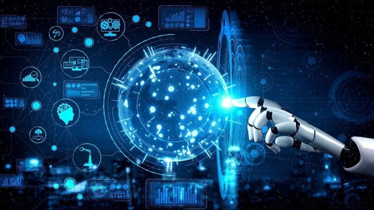 Photonics meets AI