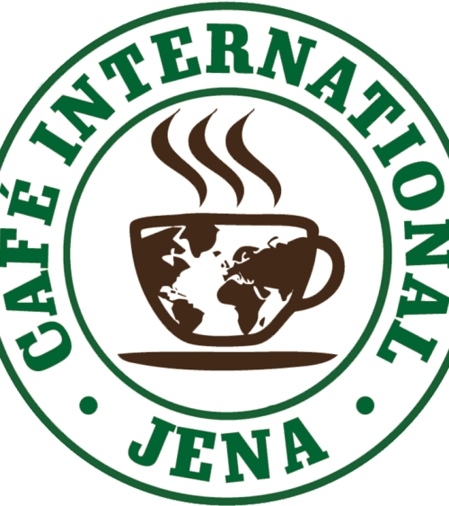 Logo des Caf&eacute; International Jena