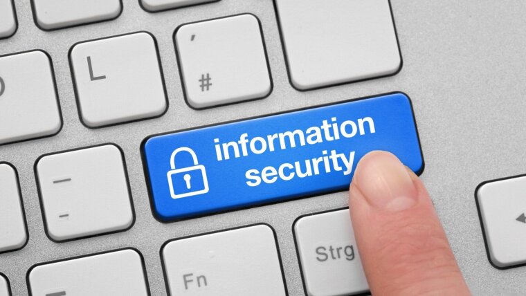 Informationssicherheit