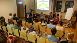 Alumni network event 2024