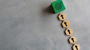 Die ersten Schritte