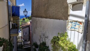 Kalabrien, Pizzo, Vicolo dei Baci e degli abbracci