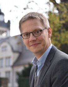 Prof. Dr. Johannes Grave