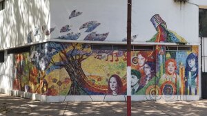 Mural Memoria