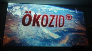 Der Film "Ökozid" im Livestream