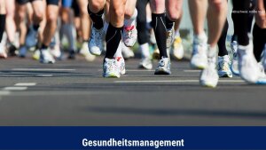 Laufende Unterkörper