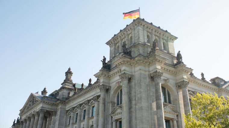 Deutscher Bundestag