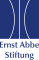 Ernst-Abbe-Stiftung Logo