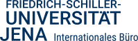 Logo Friedrich-Schiller-Universität Jena – Internationales Büro