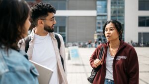The University of Jena offers students the best starting conditions.