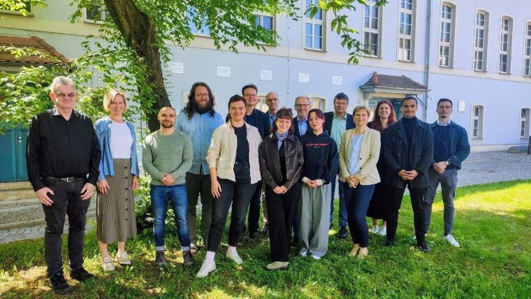 Teilnehmende der Vor-Ort-Gespräche im Studiengangcluster Ethik/Bildung, Kultur
