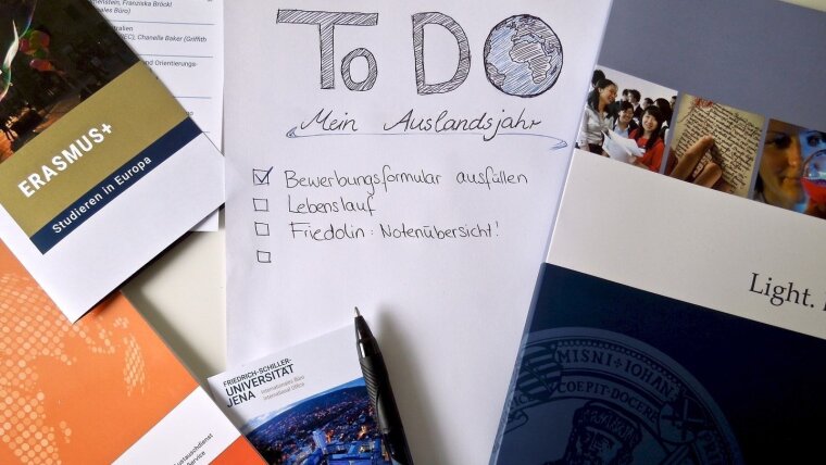 Schreibtisch