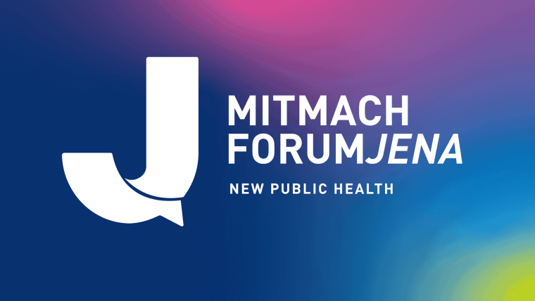 Logo: MitmachFORUM Jena