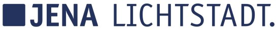 Logo: Jena Lichtstadt