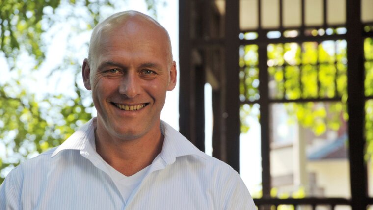 Der Sozialpsychologe Prof. Dr. Thomas Kessler von der Uni Jena
