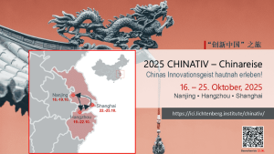 Chinativ Rundreise