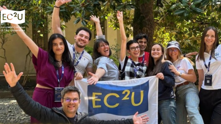 EC2U Ambassador Call 25/26