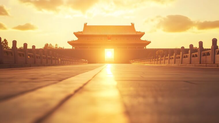 Tiananmen Tor