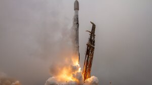 On 23 June, the QUICK³ nanosatellite was launched into space on a carrier rocket from Vandenberg in California.
