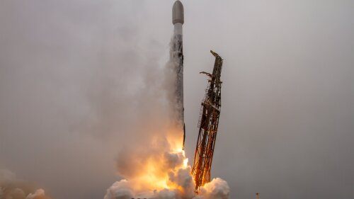Am 23. Juni ist der QUICK³-Nanosatellit mit einer Trägerrakete vom kalifornischen Vandenberg ins All gestartet.