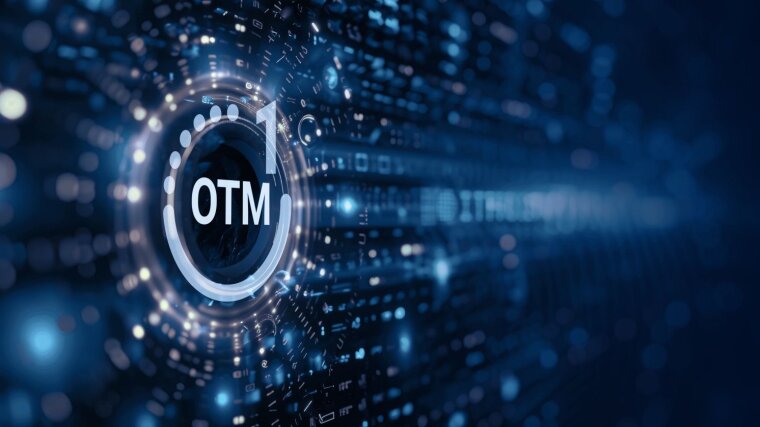 One-Time-Messager