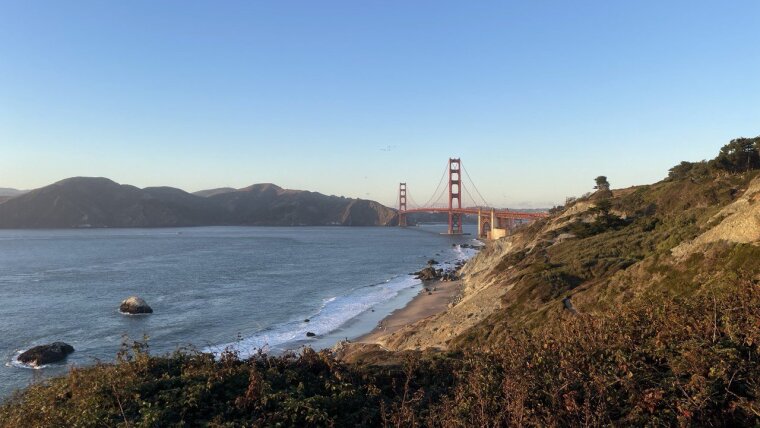 Golden Gate Bridge