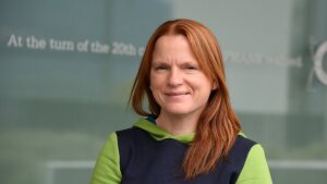 Prof. Dr. Janine Kirstein ist Professorin für die Biochemie des Alterns an der Uni Jena.