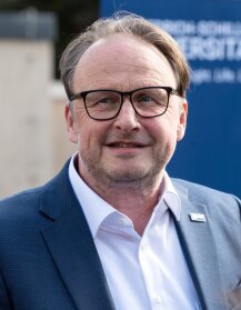 Portrait of Prof. Dr Andreas Marx