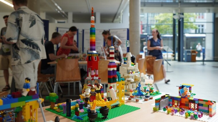 Modelle aus dem BeteiligungsFORUM zur Exzellenzuniversität