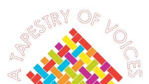 Titelbild zur Ausstellung Tapestry of Voices