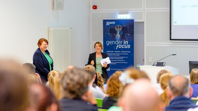 JSMM-Symposium "Perspectives on Sex and Gender in Medicine"