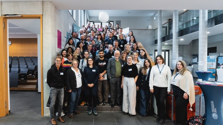 LIFE Community beim LIFE Symposium